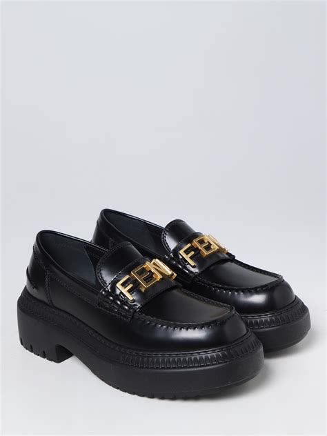 fendi loafer